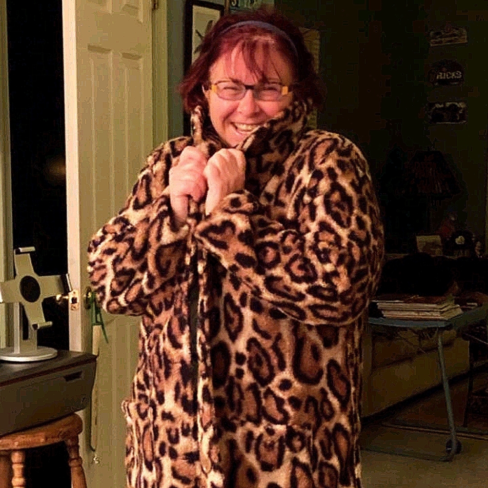 Meet your Posher, Sandra